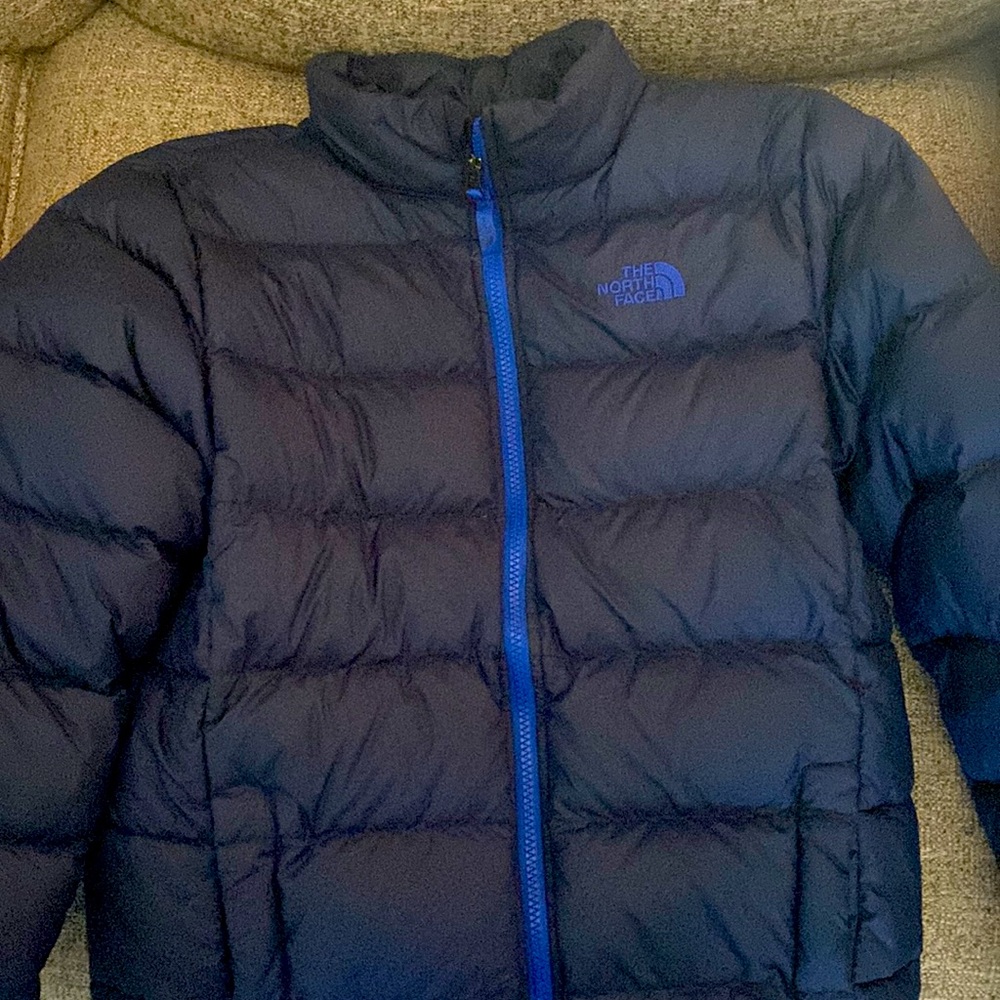 Youth Northface Jacket Size L